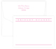 Triple Thick Churchill Flat Note Cards Image 5 of 5